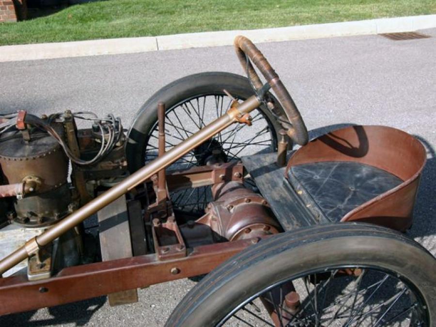  Ford 666 Race Car 1907 года  (фото 4 из 5)